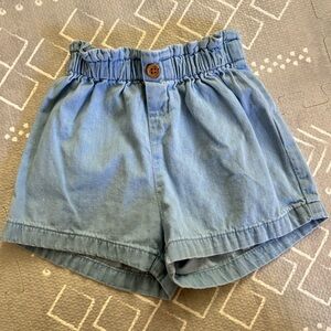 Baby Girl Shorts